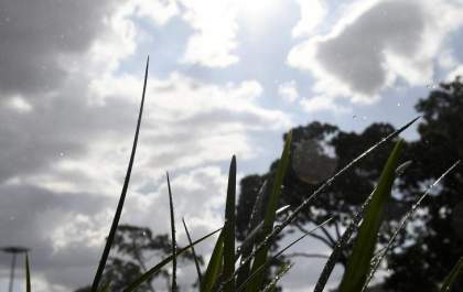 Domingo é de calor, mas com possibilidade de tempestades em MS
