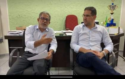 Paulo Boaventura anuncia aumento de 8,5% para servidores e vale de R$ 800,00 em Castilho
