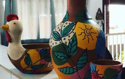 Casa do Artesão está com matrículas abertas para cursos de artesanato