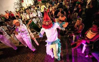 Folias de Reis vão se encontrar em Festival no Centro Cultural