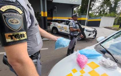 Homem é preso com mais de 10 mil comprimidos de ecstasy