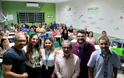 Curso Sebrae atrai cerca de 40 comerciantes em Castilho