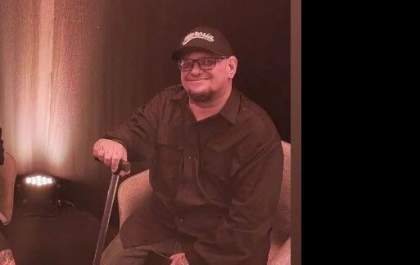Morre aos 42 anos, o tatuador Clodonildo de Freitas