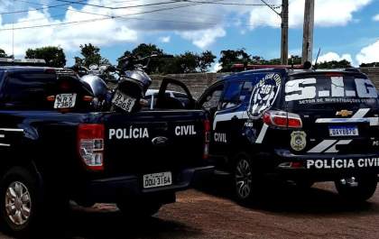 Dupla responsável por furtos de moto descoberta pela Policia