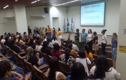 Educação de Araçatuba inicia Ciclo Formativo 2023