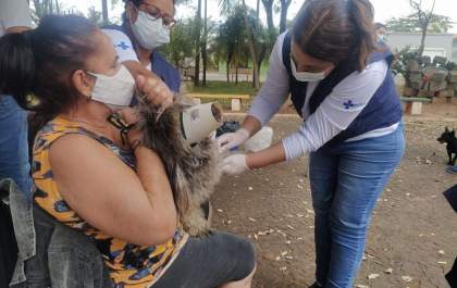 Lei reconhece agentes de saúde e de combate à endemia como profissionais de saúde