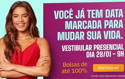 Pesquisa aponta que 7 em cada 10 formados estão empregados um ano após a graduação