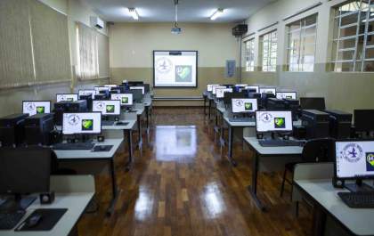 Fundação Mirim de Araçatuba investe R$ 200 mil e reinaugura sala de mídia