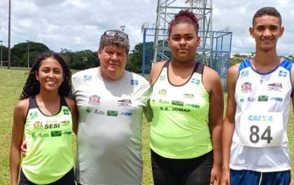 Atletas de Três Lagoas são convocados para delegação de MS em competição de atletismo nacional