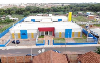 Entrega de dois CEIs beneficia mais de 500 alunos em Três Lagoas