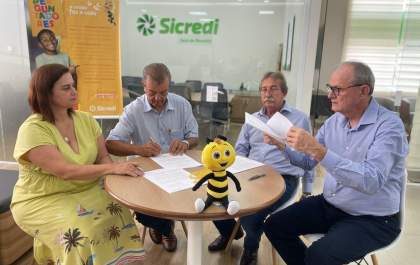 Prefeitura de Araçatuba adota programa educacional do Sicredi