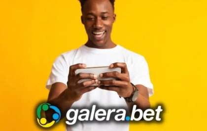 Galera bet baixar app for iPhone (iOs)