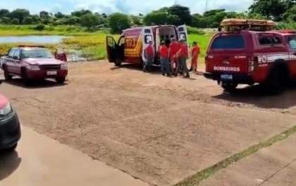 Corpo de homem que desapareceu após barco afundar é encontrado em rio de Pereira Barreto