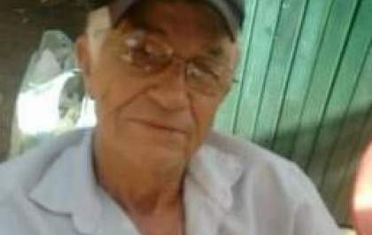 Família procura por senhor de 80 anos