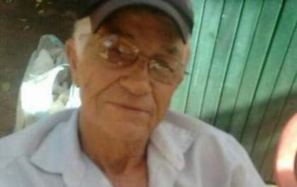 Idoso de 80 anos está desaparecido em Andradina