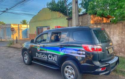 Homem que  ameaçou degolar mulheres é preso