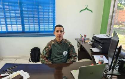 Panorama da PMA revela que aves foram as espécies mais capturadas em 2022