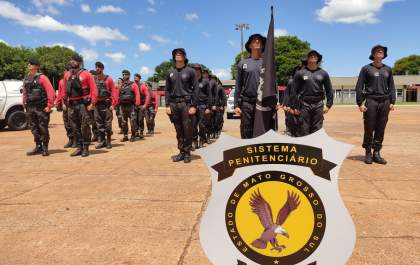 Policiais penais superam limites e concluem 4º Curso de Intervenção Prisional e Escolta