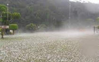 Alerta laranja: Inmet prevê tempestades e chuvas intensas no Sul, Sudeste e Norte do país