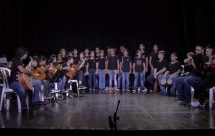 Projeto Guri oferece mais de 4 mil vagas para cursos gratuitos de música na região