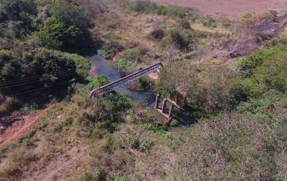 Prefeitura de Araçatuba investirá quase R$ 5 milhões na construção da ponte Preta