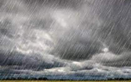 O TEMPO E A TEMPERATURA: Pancadas de chuva em boa parte do Sudeste nesta quarta-feira (1º)