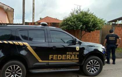 PF apura crime de porte ilegal de arma de fogo nas dependências de universidade em Três Lagoas