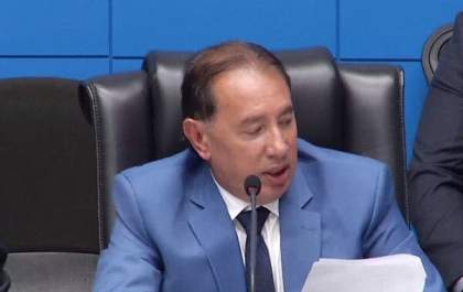 Nova Mesa Diretora da ALEMS é eleita para biênio 2023-2024