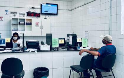 Farmácia de Alto Custo disponibiliza número de WhatsApp para reagendar retirada de medicamentos