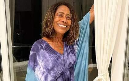 Morre a jornalista Glória Maria no Rio de Janeiro