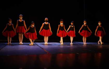 Escola Municipal de Dança de Araçatuba abre inscrições para novas turmas