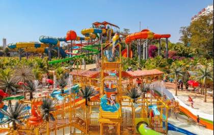 Parque em Olímpia é eleito o 5º mais popular do mundo