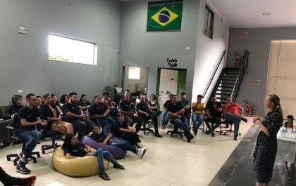 Grupo Agitta de Comunicações inicia ciclo de autodesenvolvimento profissional