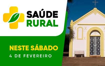 Plantão da saúde deste sábado será nos bairros Pau Lavrado e Baguaçu