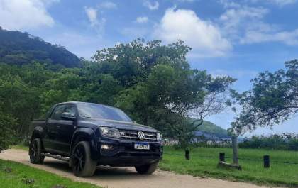 Volkswagen Amarok: Potência deixa concorrentes para trás? Nós testamos!