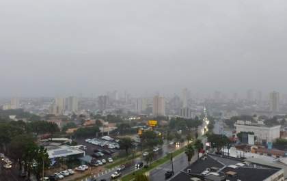 Confira a previsão do tempo para o final de semana