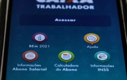 Valores do abono salarial podem ser consultados a partir deste domingo