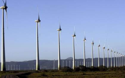 Geração de energia renovável bateu recorde em 2022