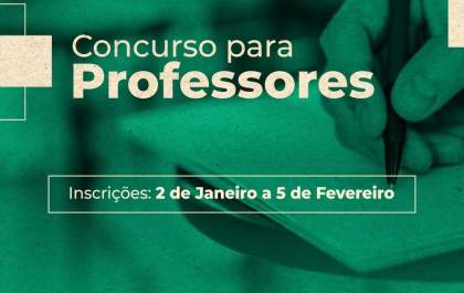 Termina hoje o prazo para inscrições em concurso público para professores na UFMS