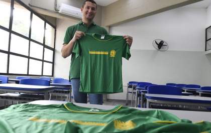 Entregas avançam e escolas da Rede Estadual já se preparam para início do Calendário 2023
