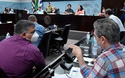 Orçamento impositivo está em segunda discussão na Câmara de Araçatuba