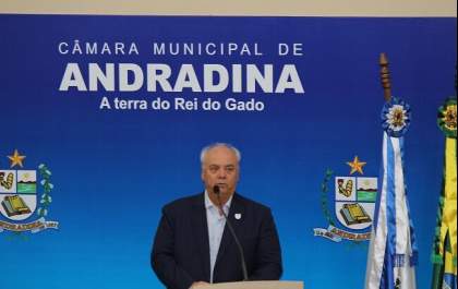 Internato de medicina começa oficialmente com aula inaugural em Andradina