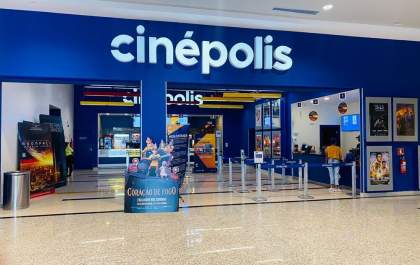 Cinema do Shopping Três Lagoas adere preço único