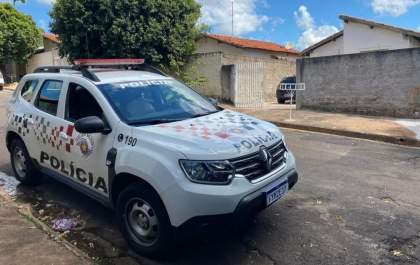 Marido baleado pela companheira policial militar durante briga morre