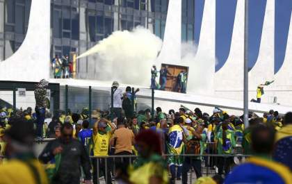 Após um mês, desdobramentos de 8 de janeiro ainda estão longe do fim