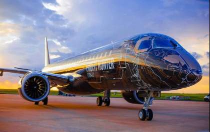 Irã quer negociar com Lula a compra de 40 aeronaves da Embraer