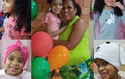 Sinted lamenta o falecimento da pequena Valentina de 7 anos
