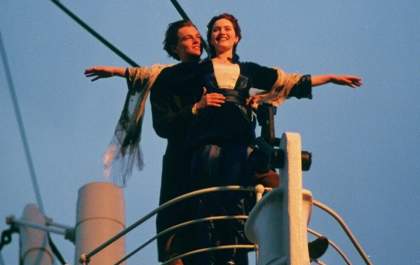 Titanic de volta às telonas: confira programação nos cinemas de Araçatuba