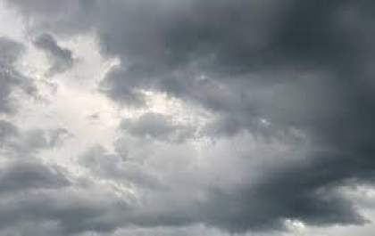 O TEMPO E A TEMPERATURA: Muitas nuvens com chance de chuva no Sudeste nesta sexta-feira (10)
