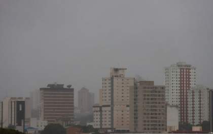 Domingo tem previsão de sol e chuva para Mato Grosso do Sul